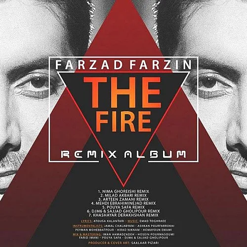 Atish (mehdi Ebrahiminejad Remix) - Farzad Farzin